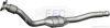 EEC VO8025 Catalytic Converter